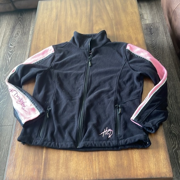 Harley fleece jacket - Picture 2 of 6